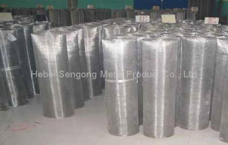 Stainless Wire mesh 3