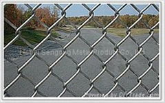 Chain Link Fence