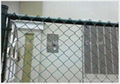 Chain Link Fence 4