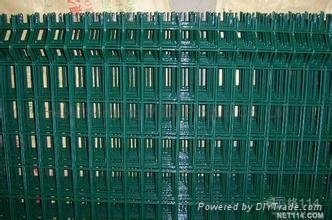 PVC  Coated Welded Wire mesh 3