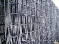 PVC  Coated Welded Wire mesh 4