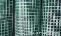 PVC  Coated Welded Wire mesh 5