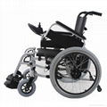 electric power and manual wheelchair BZ-6101 2