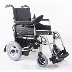 automaitc brake electric power wheelchair BZ-6201