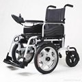 Great cross-country ability electric power wheelchair BZ-6301 1