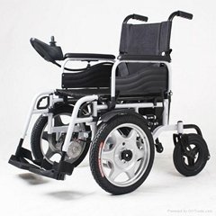 Great cross-country ability electric power wheelchair BZ-6301