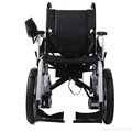 Great cross-country ability electric power wheelchair BZ-6301 2