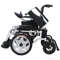 Great cross-country ability electric power wheelchair BZ-6301 3