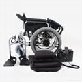 High back electric power and manual wheelchair BZ-6101A 5