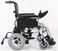 intelligent automaitc brake power motorized wheelchair BZ-6201