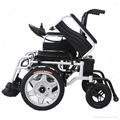 off road electric power wheelchair BZ-6301 5