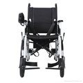 rear drive electric power wheelchair BZ-6301B 2