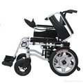 rear drive electric power wheelchair BZ-6301B 3