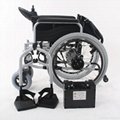 lightweight power wheelchair portable BZ-6101 3