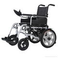 electric mobility wheelchair for