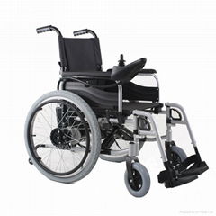 Medical equipment power wheelchair for handicapped BZ-6101