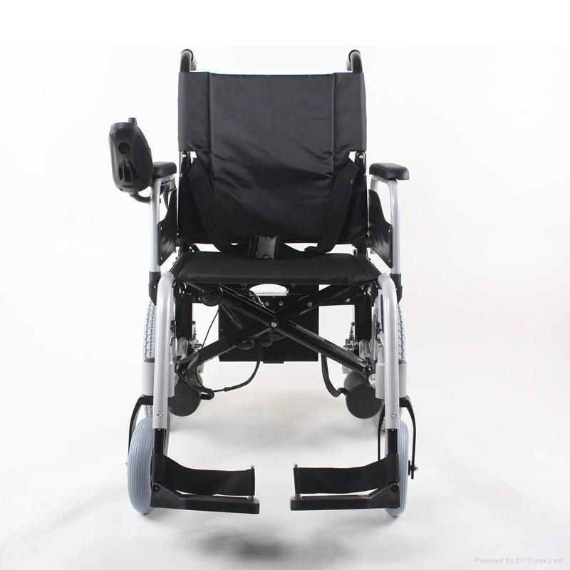  power wheel chairs elderly mobility scooter BZ-6201 3