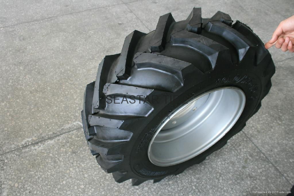 tractor tire 12.4-24 2