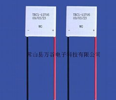 thermoelectric coolerTECS12705