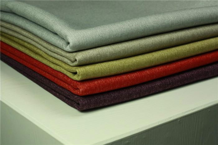 Colorful linen