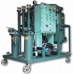 FZJ Series Explosion-Proof Vacuum Oil Purifier