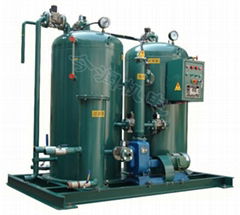 YFQ High Efficiency Oil Water Separator