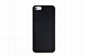 PP ultra thin 0.3mm case for iphone5/5s/5c 2