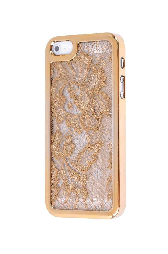 special lace case for iphone5/5s 5
