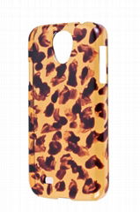 lynx stone iphone case