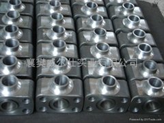 Hydraulic fittings for Engineering ,construction machines