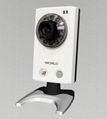 Wirless IP WiFi IP HD Security Camera,