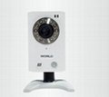 Wirless IP WiFi IP HD Security Camera, Home Monitor Baby Monitor Night Vision 15 3