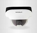 Wirless IP WiFi IP HD Security Camera,