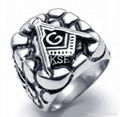 stainless steel ring 4