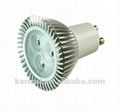 SP47 GU10 LED spot light 3W 6W 1