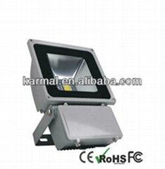 Supply CE RoHS Certified 80W LED floodlight