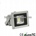 Supply CE RoHS Certified 40W LED floodlight 1