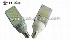 UL cUL Certified 180 degree LED Street Light Bulb