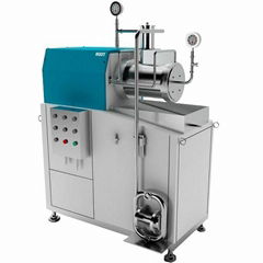 Laboratory bead mill