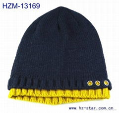 MEN HAT WARMER FASHION