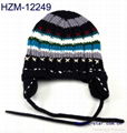 baby hat kid hat knitted hat