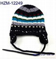 baby hat kid hat knitted hat 