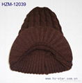 MEN HAT KNITTED WARMER 1