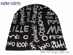 CHILDREN HAT WARMER 