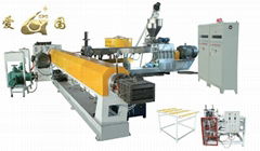 XPS Foam Board Extrusion Line