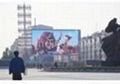 P8 outdoor fullcolor LED advertising