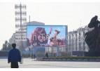 P8 outdoor fullcolor LED advertising display