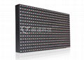 P25 RGB outdoor DIP led display screen 4