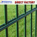 Twin Wire Fence Double Wire Mesh Fence