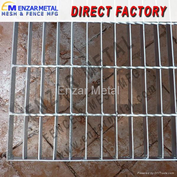 Galvanized Welded Steel Bar Grating